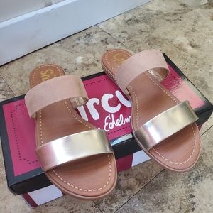Circus by Sam Edelman Carissa Sandal 6.5